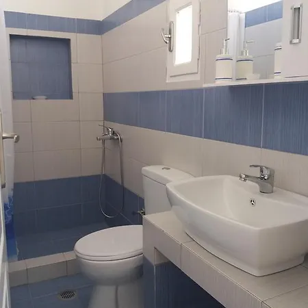 Perivoli Apartmán *