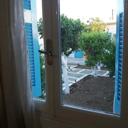Perivoli Apartmán