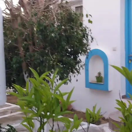 Perivoli Naxos City