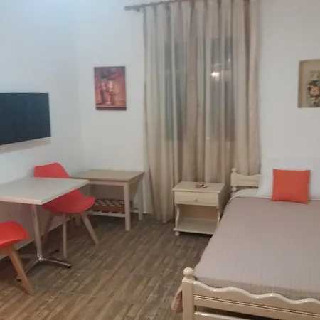 Apartmán Perivoli