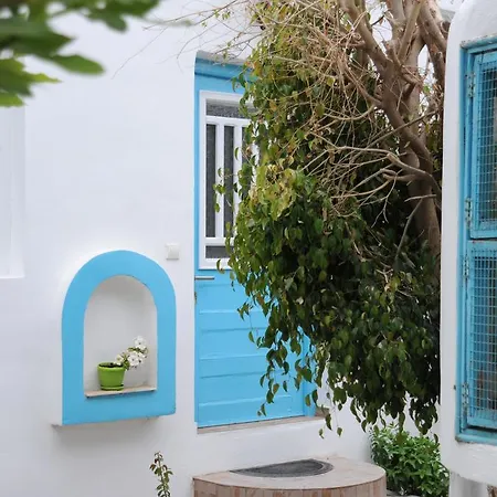 Apartmán Perivoli *